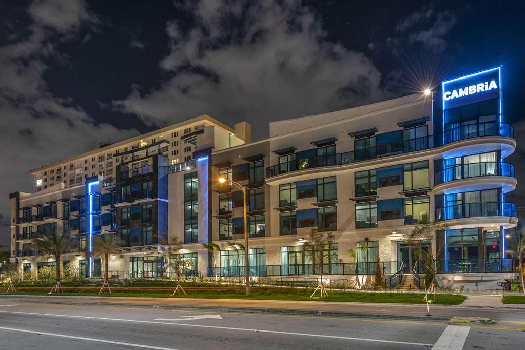Cambria Hotel Fort Lauderdale Beach Exterior foto