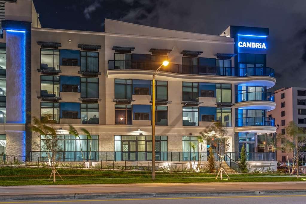 Cambria Hotel Fort Lauderdale Beach Exterior foto