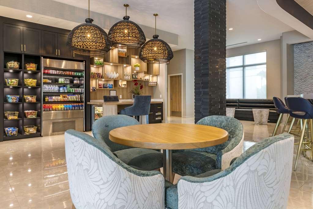 Cambria Hotel Fort Lauderdale Beach Restaurant foto
