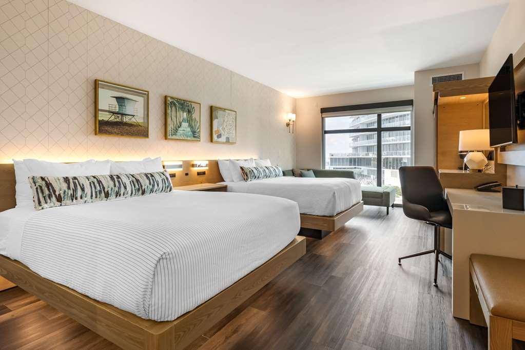 Cambria Hotel Fort Lauderdale Beach Zimmer foto