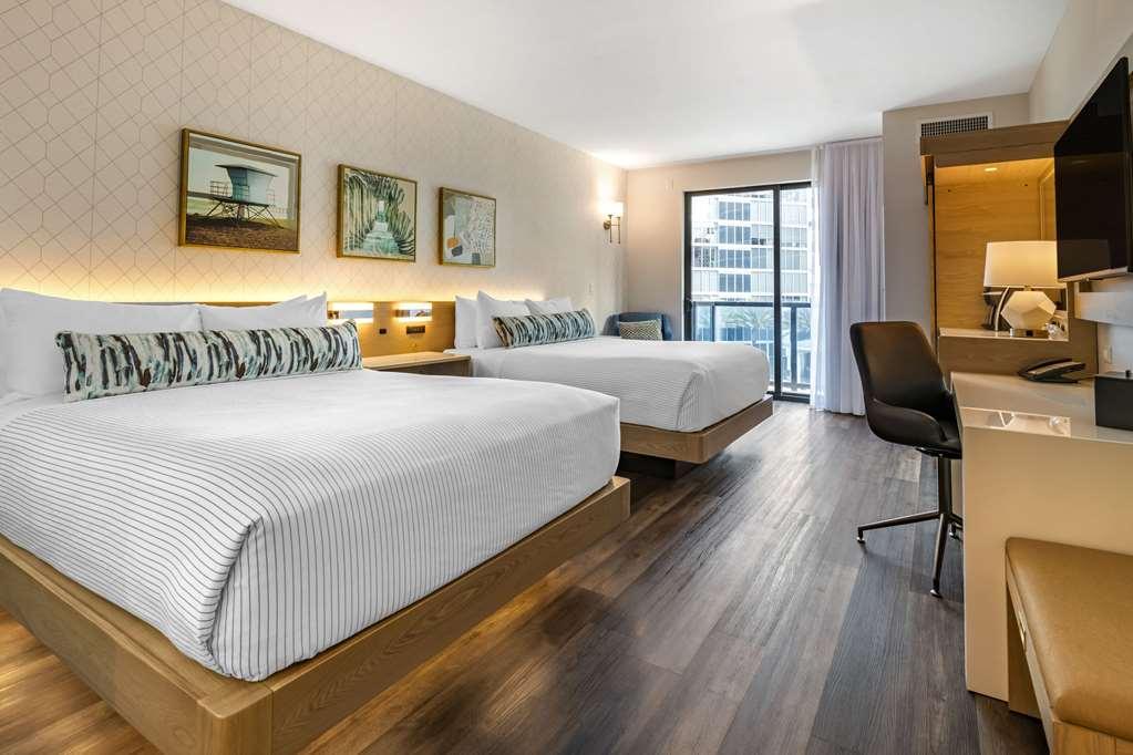 Cambria Hotel Fort Lauderdale Beach Zimmer foto