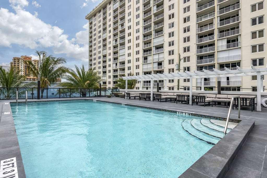 Cambria Hotel Fort Lauderdale Beach Einrichtungen foto