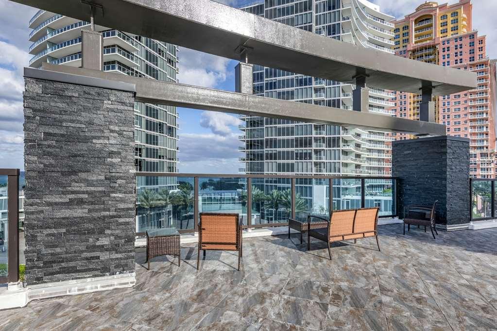 Cambria Hotel Fort Lauderdale Beach Exterior foto