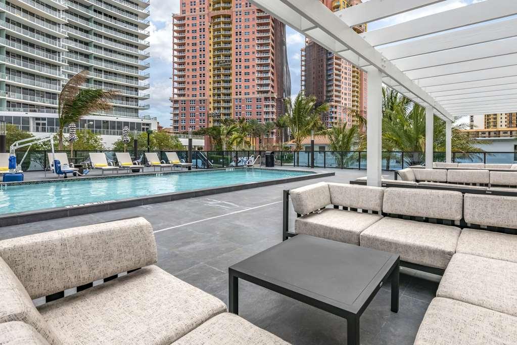 Cambria Hotel Fort Lauderdale Beach Einrichtungen foto