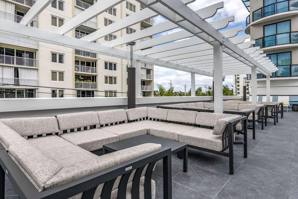Cambria Hotel Fort Lauderdale Beach Einrichtungen foto
