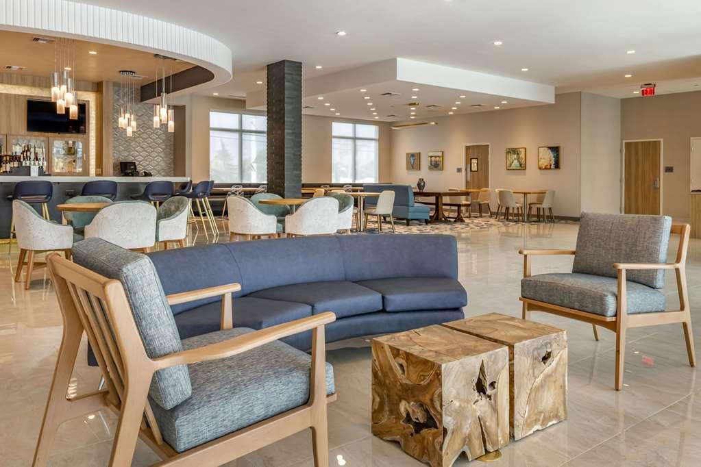 Cambria Hotel Fort Lauderdale Beach Interior foto