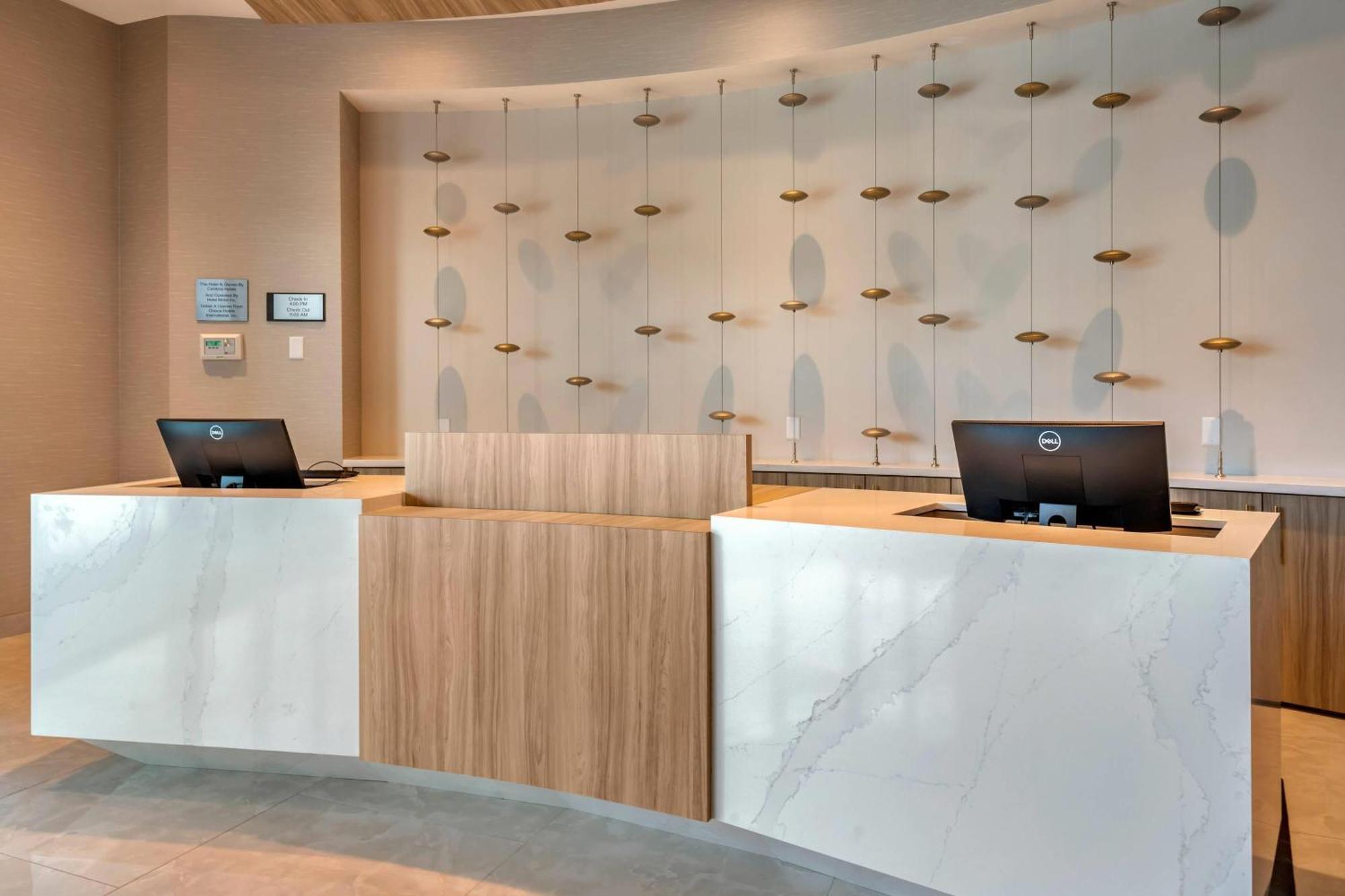 Cambria Hotel Fort Lauderdale Beach Exterior foto