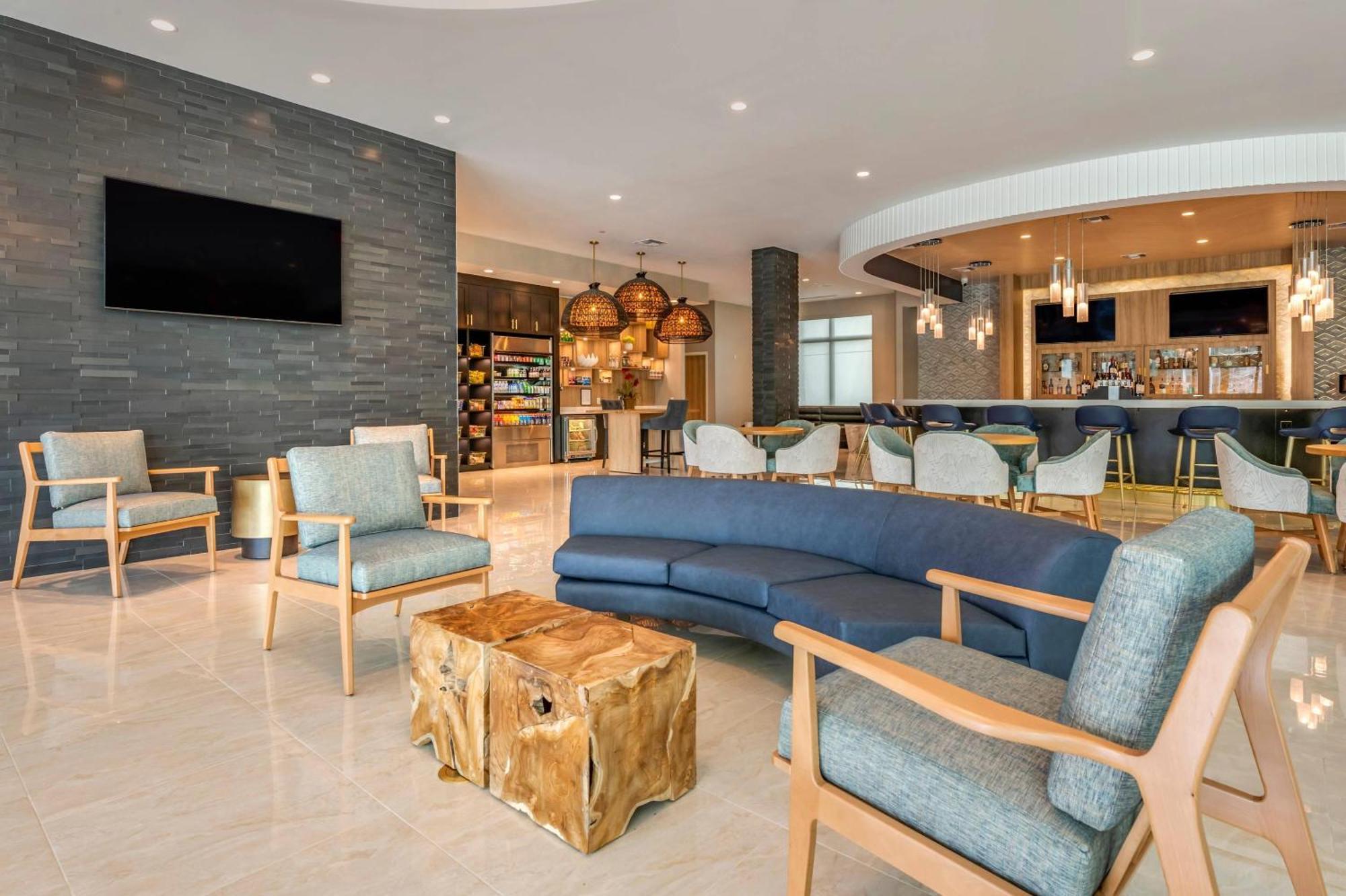 Cambria Hotel Fort Lauderdale Beach Exterior foto