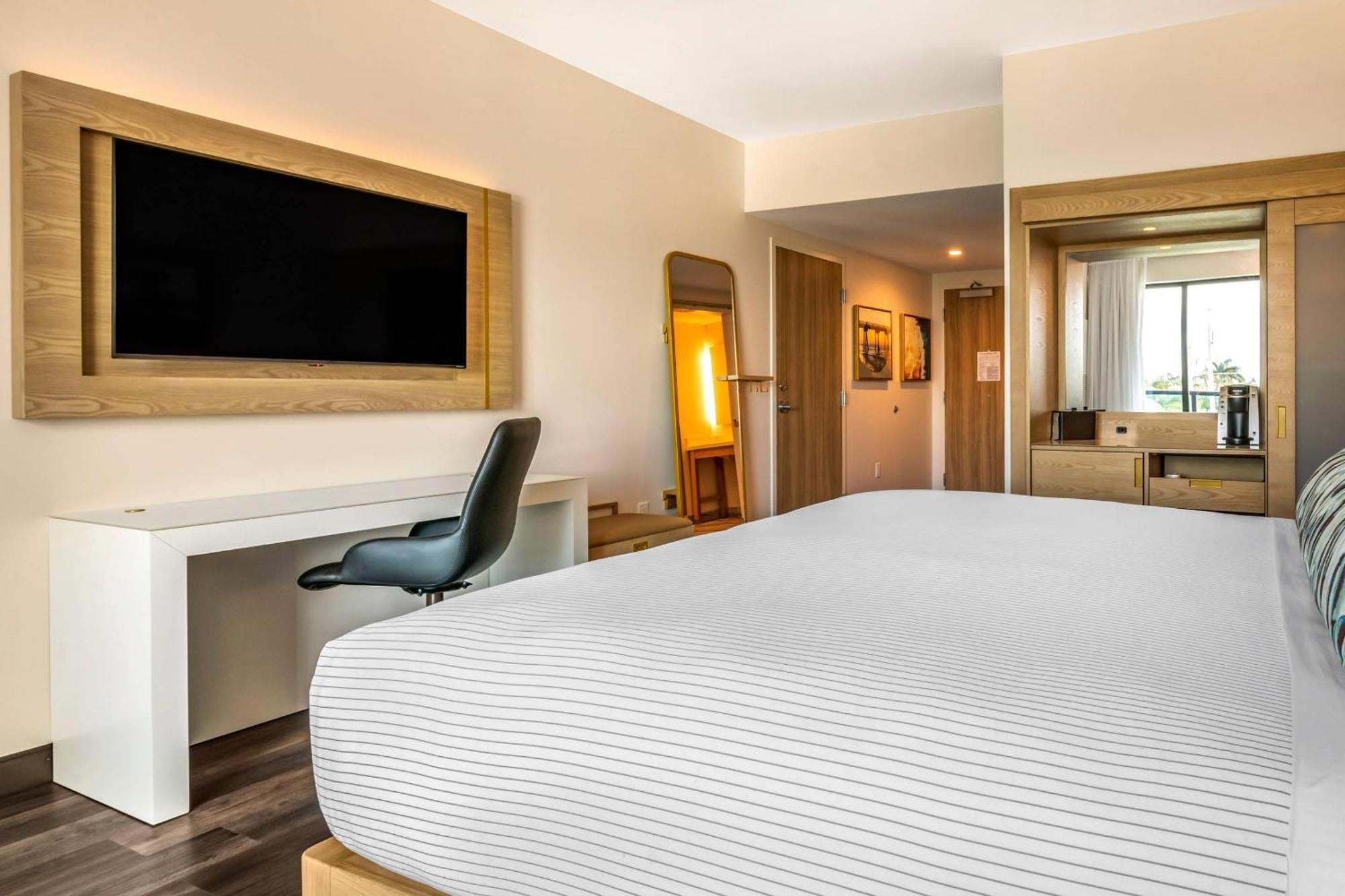Cambria Hotel Fort Lauderdale Beach Exterior foto
