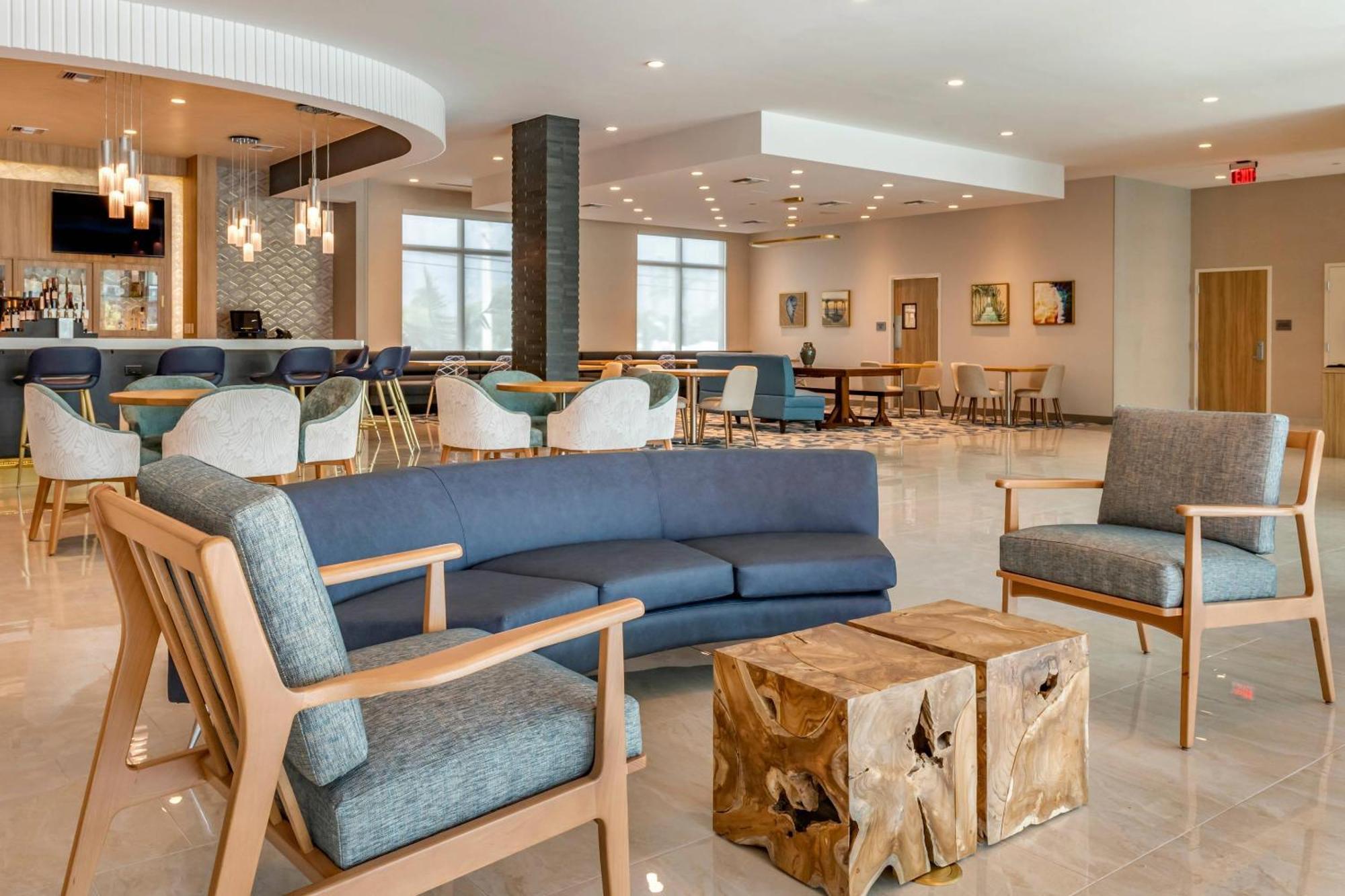 Cambria Hotel Fort Lauderdale Beach Exterior foto