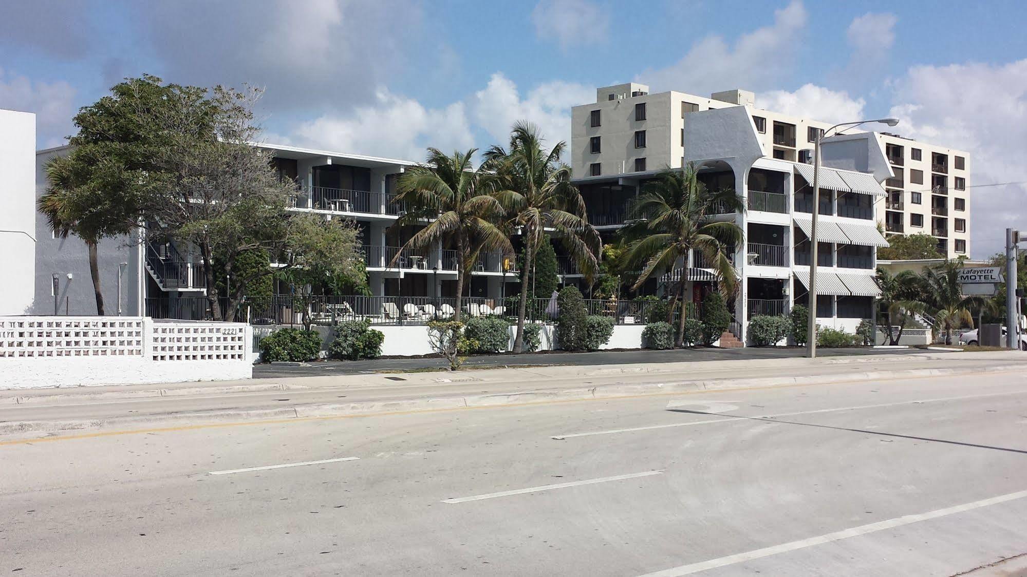 Cambria Hotel Fort Lauderdale Beach Exterior foto